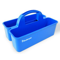 Cesto Funcional Organizador -- Cor : Azul , Marca : Bralimpia 