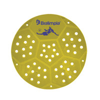 Tela de Mictório -- Cor : Amarelo , Fragrâncias : Limão 