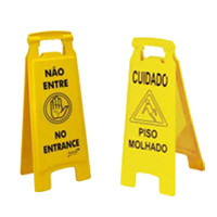 Placa de Sinalização