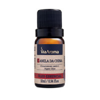 ÓLEO CANELA DA CHINA 10ML