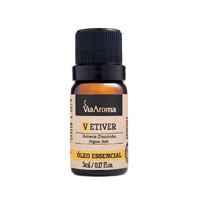 ÓLEO VETIVER 10ML